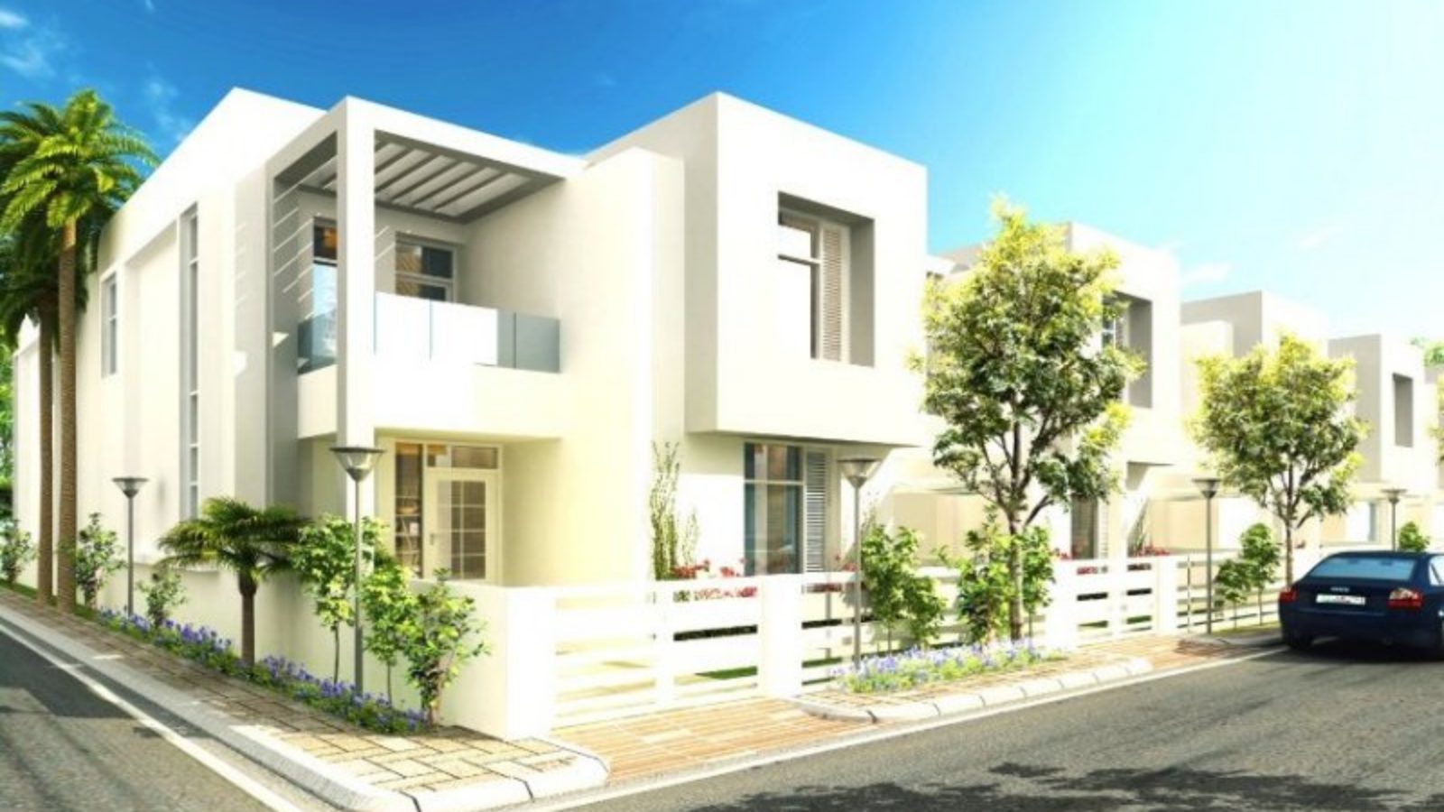 Al-Noor Garden Phase V, Bahawalpur